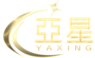 亚星品牌LOGO图示