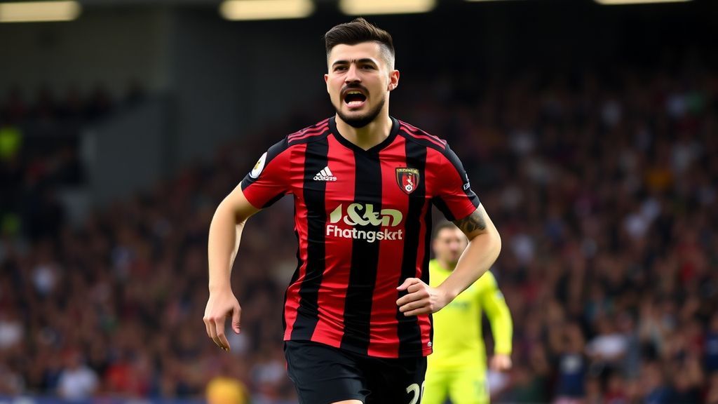 曼联夏窗重磅引援锁定伯恩茅斯飞翼！卡里克亲承左路补强迫在眉睫