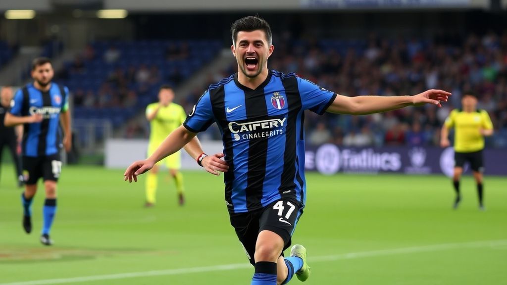 【惊天逆转】亚特兰大3球翻盘多特蒙德！主帅帕拉迪诺：这是我们的DNA