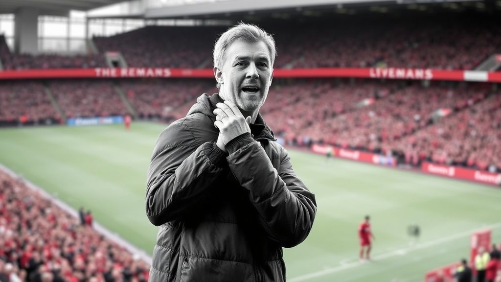 斯洛特百场里程碑！利物浦教头伊斯坦布尔决战迎大考