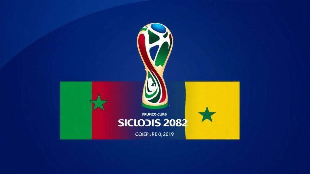 非足联重罚群殴事件！摩洛哥塞内加尔非洲杯遭空场处罚