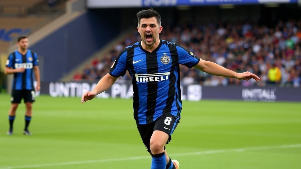 国米门将位置惊天变局！索默留队马蒂内斯遭清洗