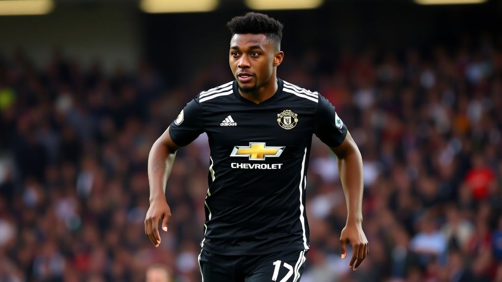 曼联新星加布里埃尔横空出世！15岁天才22场20球震撼青年队