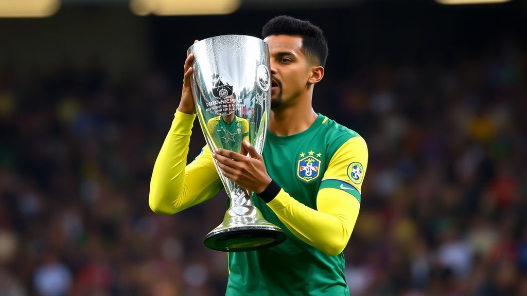 枪手噩耗！加布里埃尔伤退巴西队，阿森纳后防危机全面爆发