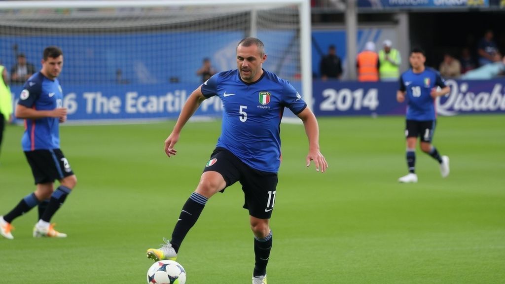 意大利队医室最新动态：加图索伤情无进展，巴斯蒂安尼咬牙备战