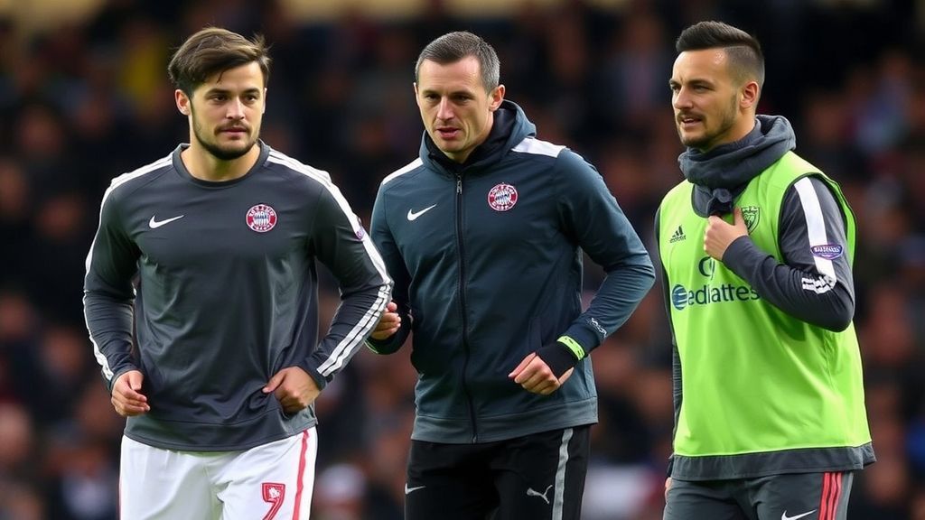 拜仁三月魔咒再现？埃伯尔坦言欧冠前景需看国际比赛日后