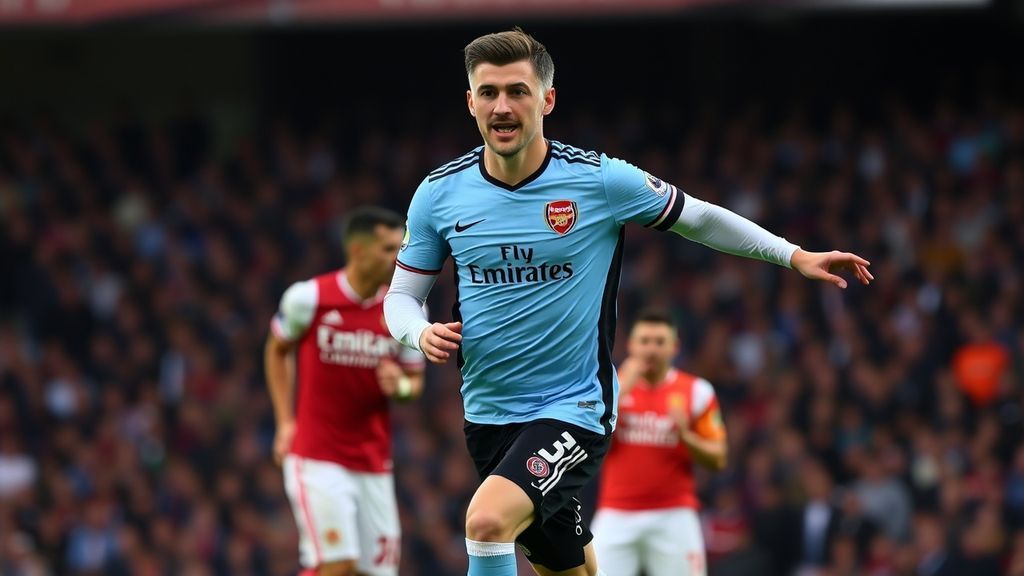 英超榜首的隐忧：卡拉格直指阿森纳缺巨星，1.2亿锋霸遭质疑