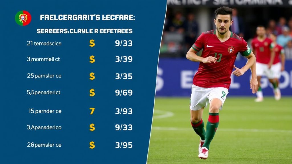 葡萄牙热身赛球员表现深度解析