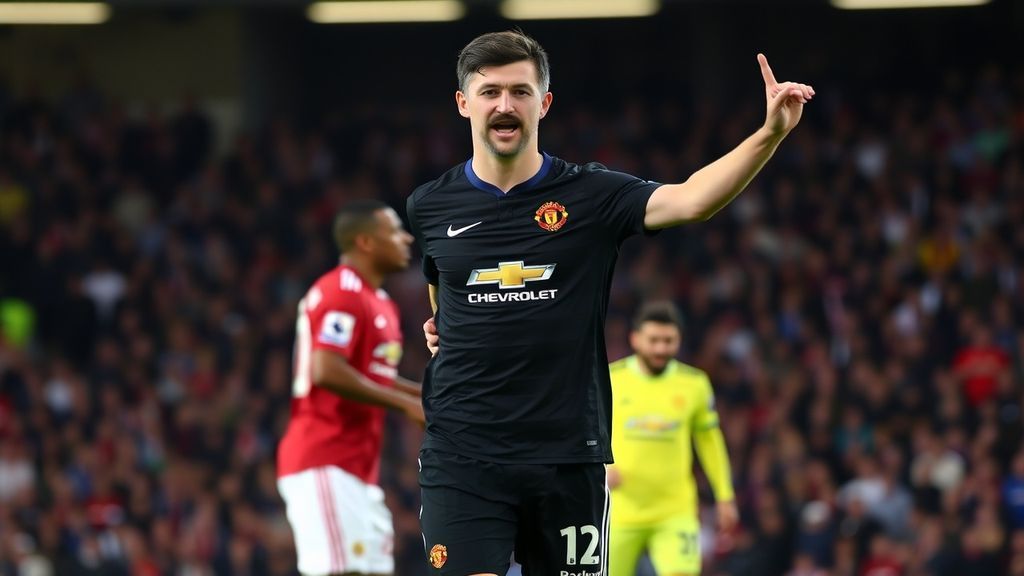 马奎尔暴怒染红后续：英足总追加指控，曼联队长恐遭多场禁赛