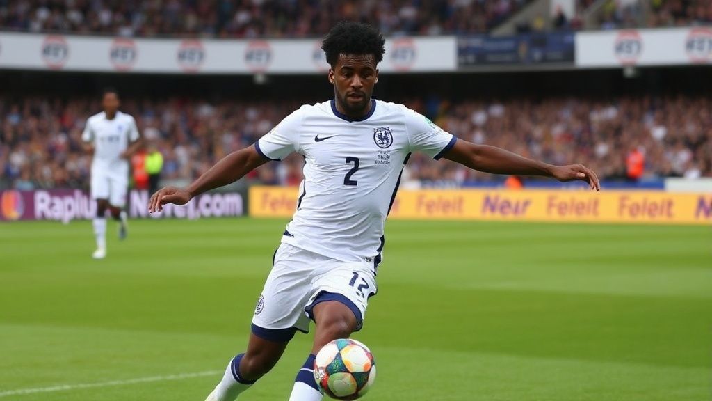 里斯·詹姆斯伤愈在即！切尔西队长或提前复出拯救图赫尔世界杯计划