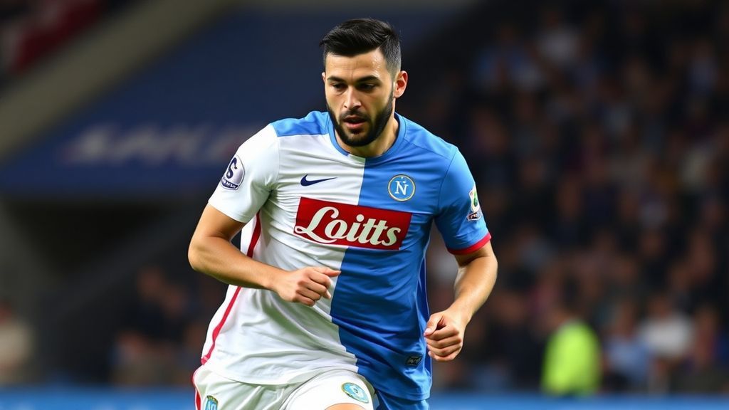 意甲劲旅那不勒斯锁定本菲卡中场里奥斯，夏窗抢人大战一触即发