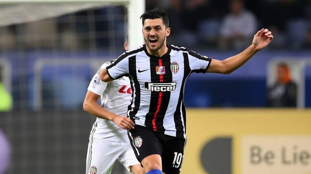 意甲欧冠资格生死战：博加一剑封喉 尤文客场力擒真蓝黑