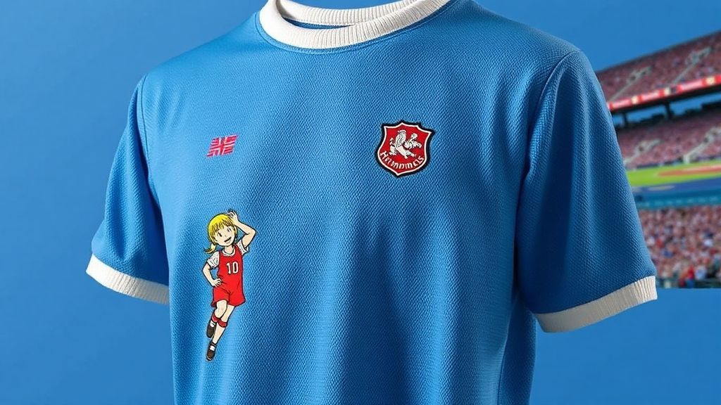 【独家揭秘】丹麦hummel如何用6周定制球衣征服北美！小品牌玩转大市场的逆袭秘诀