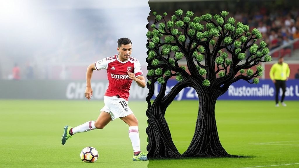 三大豪门争冠梦碎夜！阿森纳22年无冠魔咒延续，C罗沙特首冠悬了