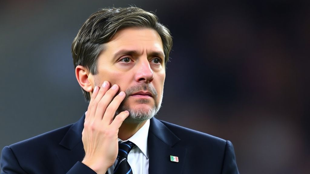 孔蒂去留风波再起！德佬放狠话：他若敢走就是亲手扼杀自己的'孩子'