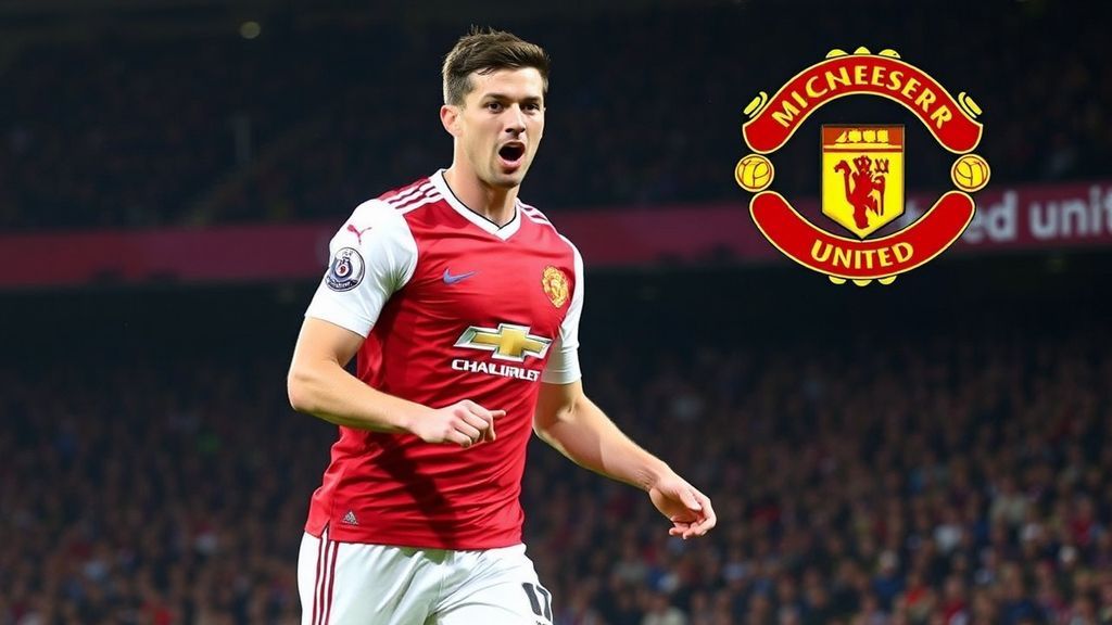 曼联新核梅努周薪暴涨至12万镑！卡里克钦点中场基石续约至2027