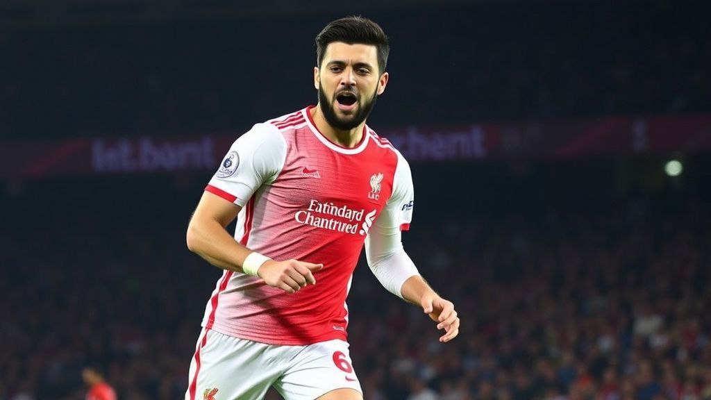 利物浦传奇点名奥利塞接班萨拉赫！埃及法老离队倒计时