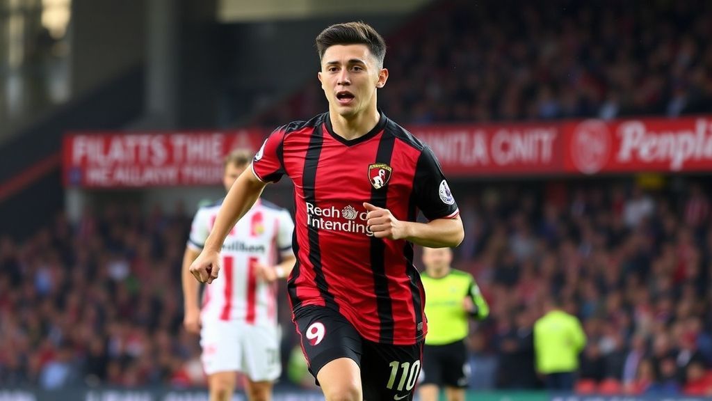 曼联锁定伯恩茅斯天才克鲁皮！5000万镑抢人计划曝光