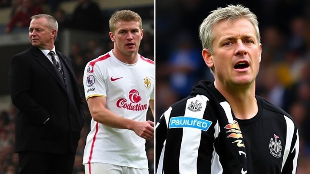 欧文怒怼纽卡换帅谣言：炒掉埃迪·豪？先看看热刺的惨状吧！