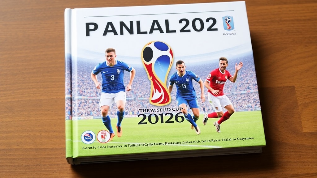 一本难求！2026世界杯贴纸在法国卖疯了，集齐整本竟要烧掉一部手机钱？