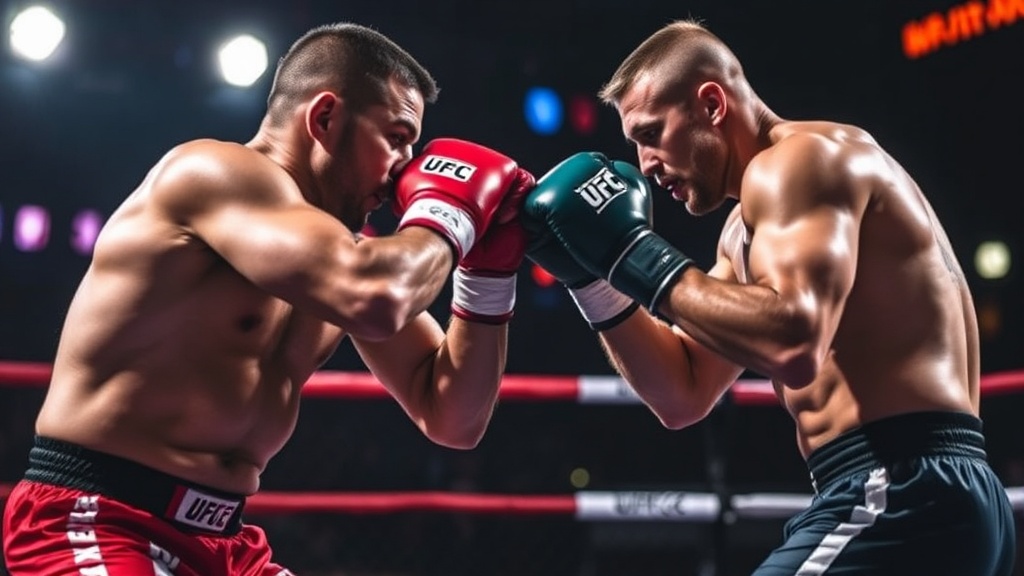 八角笼内的哲学：UFC与拳击，谁才是格斗之王？